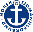 Norsk Sjømannsforbund logo