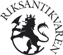 Riksantikvaren logo