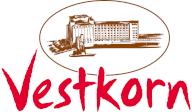 Vestkorn Milling logo